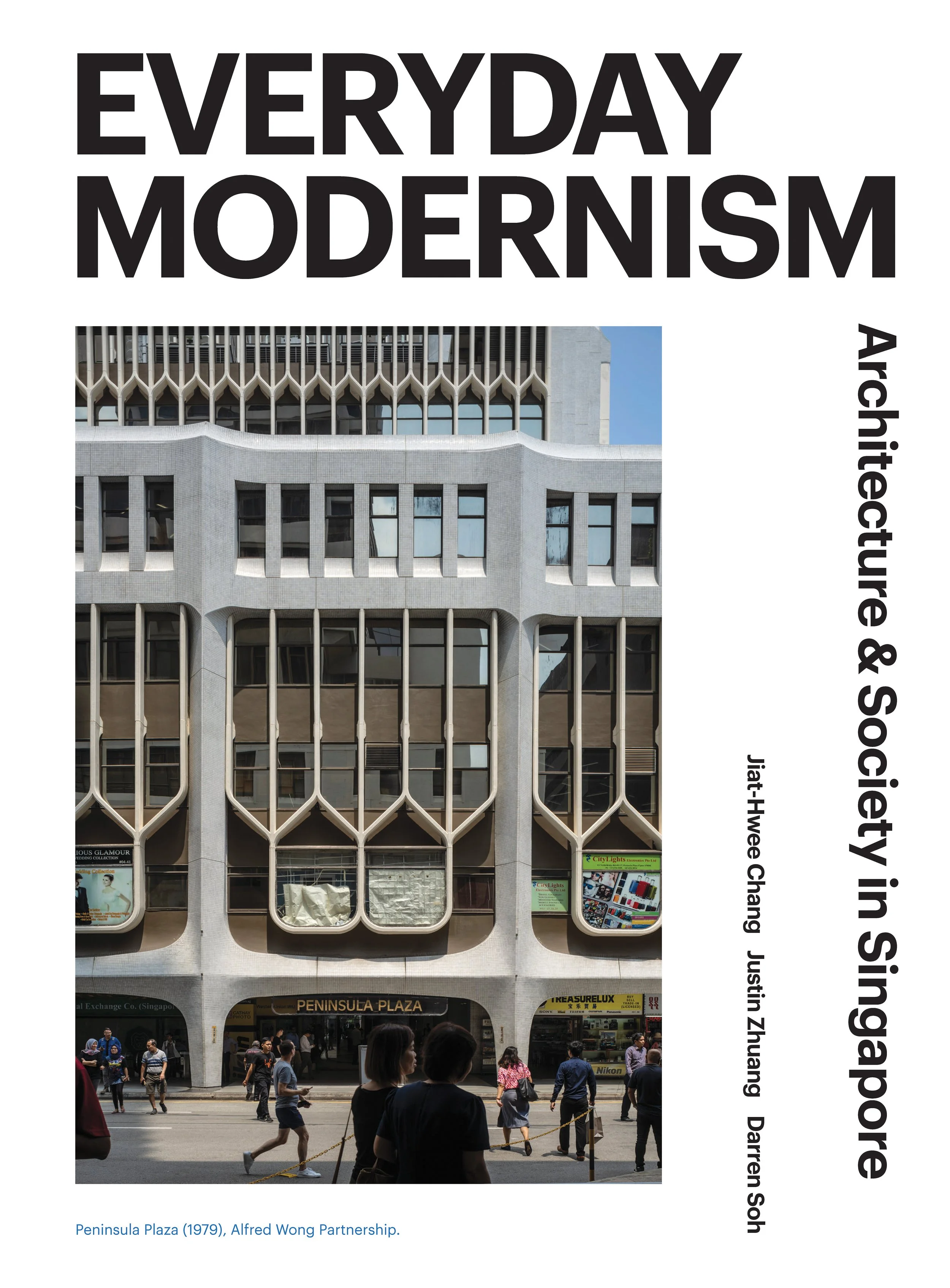 Book: Everyday Modernism — Docomomo Singapore